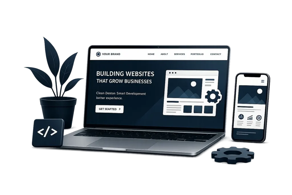 best website developing consultant in kollam 1
